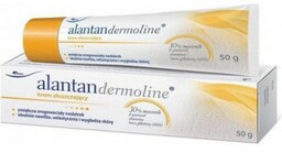 Alantandermoline Krem złuszczający, 50 g