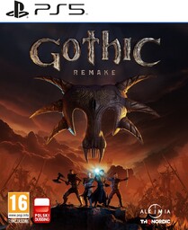Gothic Remake, PS5