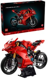 LEGO Technic Motocykl Ducati Panigale V4 S 42202
