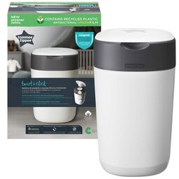 TOMMEE TIPPEE Kosz na pieluchy Twist Click TTP85100102