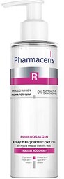PHARMACERIS R Puri-Rosalgin Kojący żel do mycia twarzy,