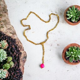 Pakamera Swarovski neon pearls : ONE : neon