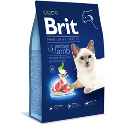 Sucha karma dla kota, BRIT Cat Premium By