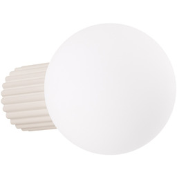 Kinkiet HALO beżowy IP44 SL.1717 - Sollux