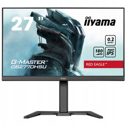 Monitor iiyama Red Eagle 27 GB2770HSU-B6 Fhd 0.2ms