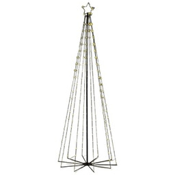 LUCA LIGHTING Choinka dekoracyjna LED Luca 821747 240