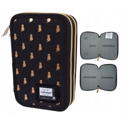 Astra Piórniki Szkolne dla dzieci Golden Kitty Head