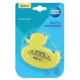 Canpol Babies Termometr kąpielowy kaczka zielony 2/781