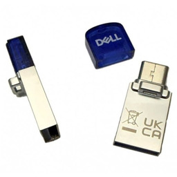 Pendrive DELL 128GB USB-C Combo Flash Drive