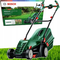 Kosiarka elektryczna 1400W 37cm 40l Bosch Universal Rotak