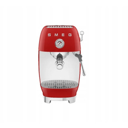 Ekspres kolbowy Smeg ECF03RDEU 1650W 15 barów Czerwony