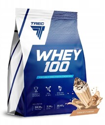 Trec Whey 100 2275G Cookies