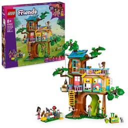 LEGO 42652 Friends, Spotkanie w domku na drzewie