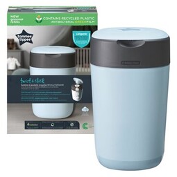 TOMMEE TIPPEE Kosz na pieluchy Twist Click TTP85100302