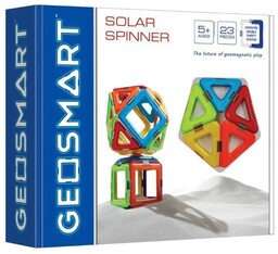 Solar Spinner (23 elementy)