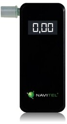 NAVITEL Alkomat ALC01 Czarny