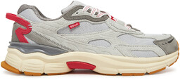 Sneakersy REPLAY GMSD5 .000.C0001T Szary