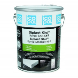 Siplast Klej Szybki Styk Sbs 5KG