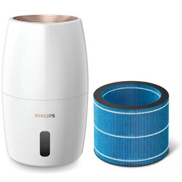 PHILIPS Nawilżacz ewaporacyjny HU2716/10 automatyczne wyłączanie
