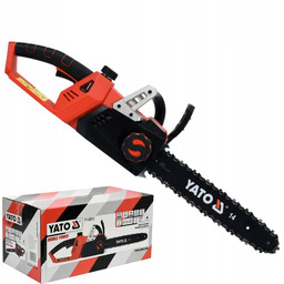 Yato Pilarka Piła Łańcuchowa Akumulatorowa 14'' Do Cięcia