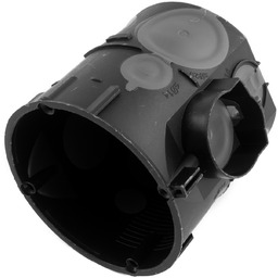 F-tronic Puszka instalacyjna połączeniowa 1 sztuk podtynkowa 2xM20