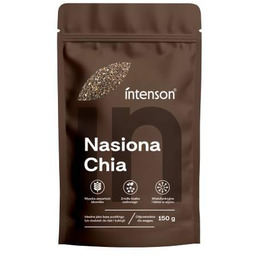 Intenson Nasiona Chia Szałwia hiszpańska, 150 g