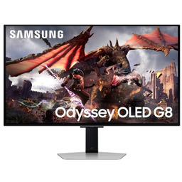 SAMSUNG MONITOR ODYSSEY G8 OLED 32" LS32DG802SUXDU