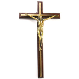 Krzyż z postacią Jezusa