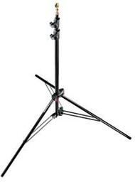Manfrotto 1052BAC Compact Czarny Statyw fotograficzny