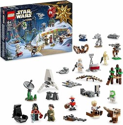 LEGO 75366 Star Wars Kalendarz adwentowy 2023, 24
