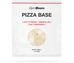 GymBeam Spód do pizzy 20 x 280 g