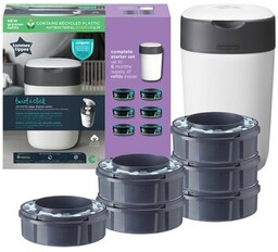 Tomme Tippee Kosz na pieluchy TOMMEE TIPPEE Twist