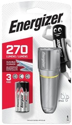 Latarka Led Metal Vision Hd 3*AAA Energizer 270lm