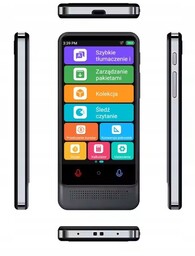Translator mowy M12 v. 2.0 - polski offline,