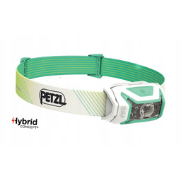 Latarka czołówk Petzl Actik Core zielona E065AA02