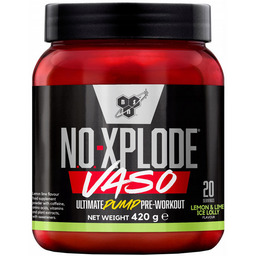 BSN N.O.-Xplode Vaso 420g NO XPLODE Lemon Lime