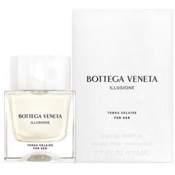 Bottega Veneta, Illusione Tonka Solaire, woda perfumowana, 50