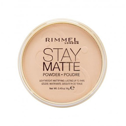 Rimmel London Stay Matte puder 14 g