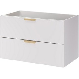 COMAD Szafka podumywalkowa ASTER WHITE 80 cm 82-80-46-2S