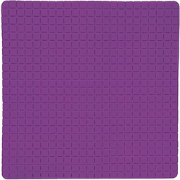 MSV Mata łazienkowa, fioletowa, wyjątkowa