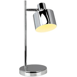 Lampa Stołowe Dyberg Larsen, Ocean, ściemnialny, metaliczny, salon,