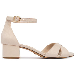 Sandały Tamaris 1-28226-42 Beżowy