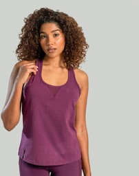 STRIX Damski Tank Top Essential Plum
