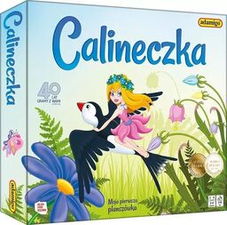 Calineczka - Adamigo