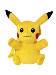 Plecak dziecięcy Pokémon - Pikachu (pluszowy)