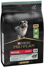 Purina Pro Plan Optidigest Medium Puppy Sensitive Digestion