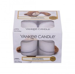 Yankee Candle Soft Blanket świeczka zapachowa 117,6 g