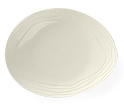 Półmisek owalny Oriental 355x290mm