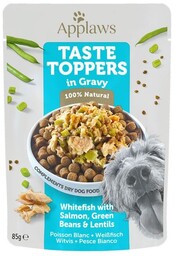 APPLAWS Taste Toppers Białe ryby, łosoś, fasola