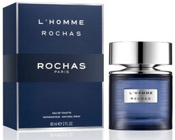 Rochas, L Homme woda toaletowa, 60 ml
